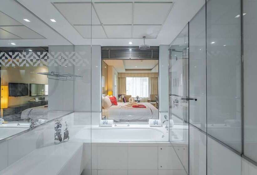 套房, Majestic Premier Hotel Burdubai