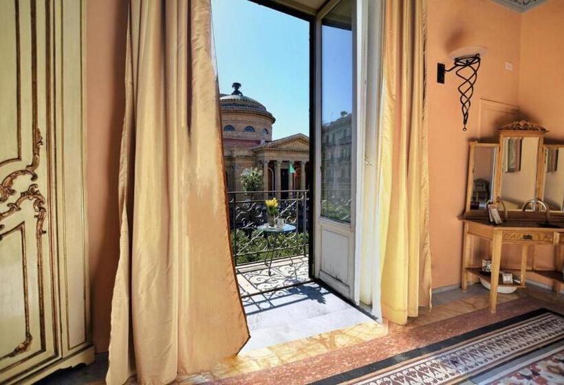 高级套房, Massimo Plaza