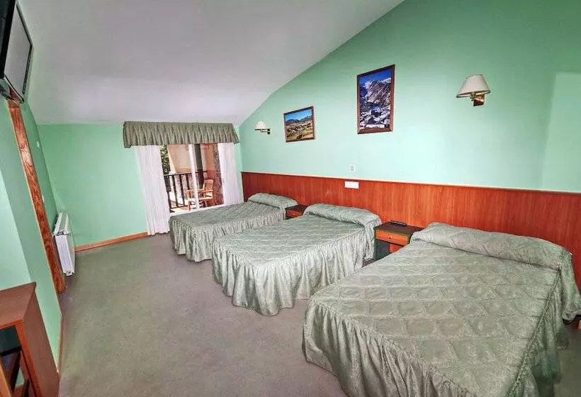 3-Bett-Standardzimmer, Medulio