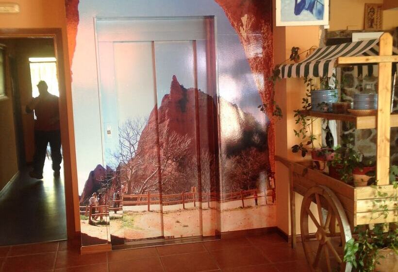 スタンダード4人部屋, Medulio