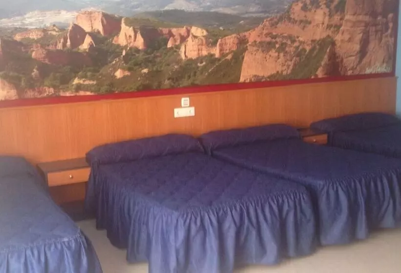4 Bett Standardzimmer, Medulio