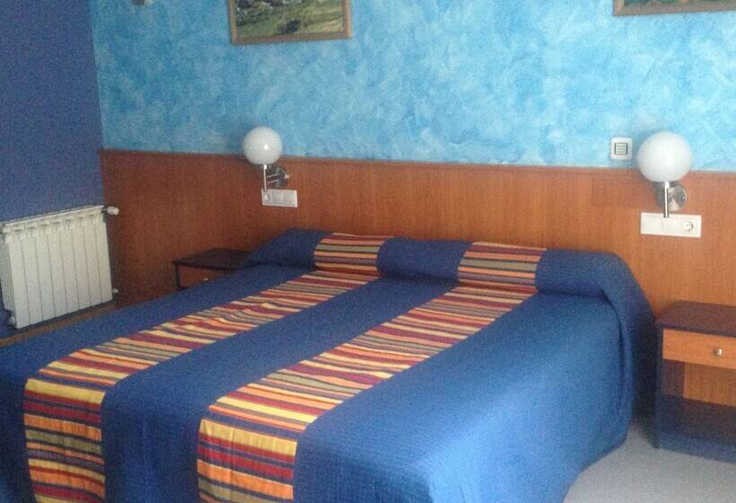 スタンダード4人部屋, Medulio