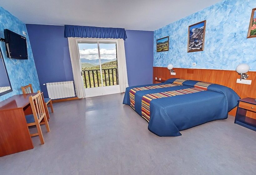 スタンダード4人部屋, Medulio