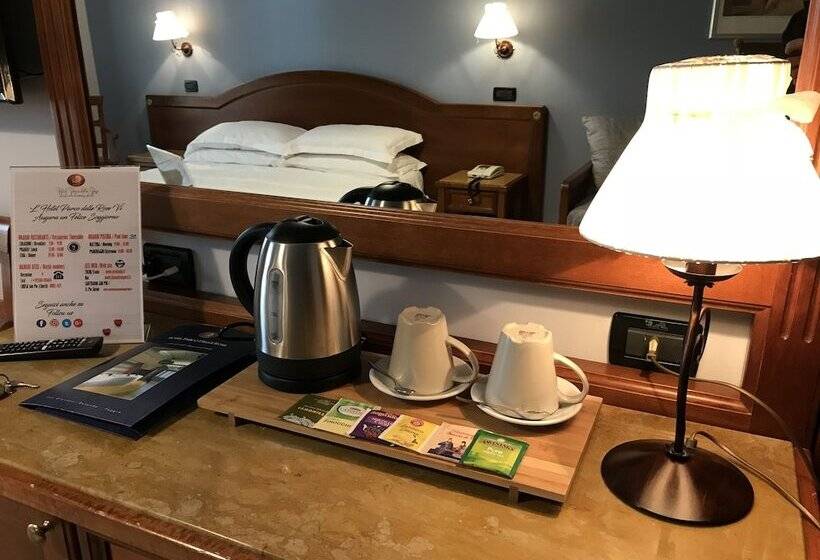 スーペリアールーム, Parco Delle Rose