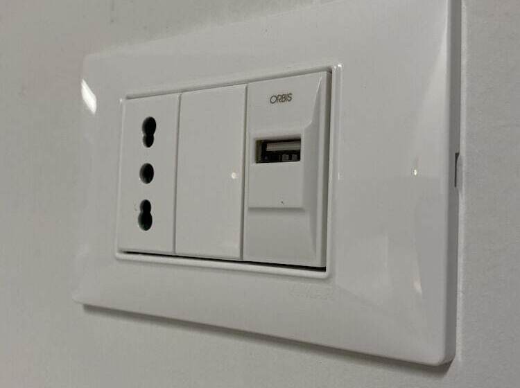 スタンダードルーム, Parco Delle Rose