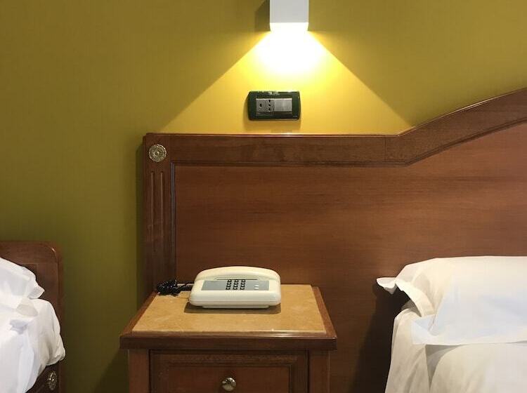 スタンダードルーム, Parco Delle Rose