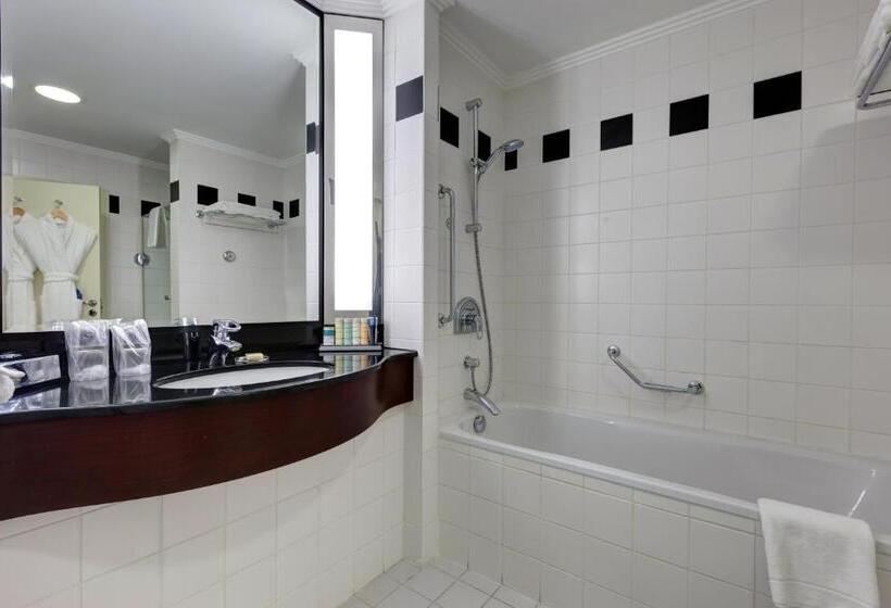 سوئیت جونیور با چشم‌انداز, Radisson Blu Carlton Hotel, Bratislava