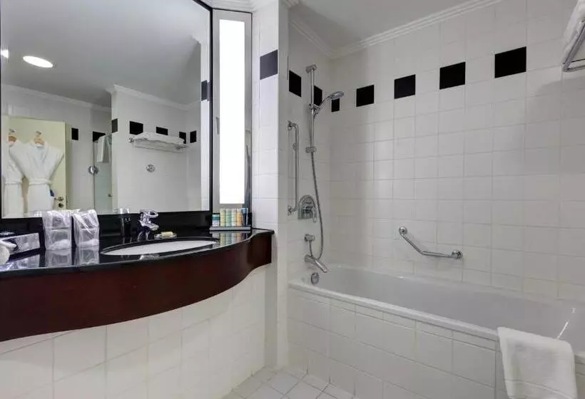 سوئیت جونیور با چشم‌انداز, Radisson Blu Carlton Hotel, Bratislava