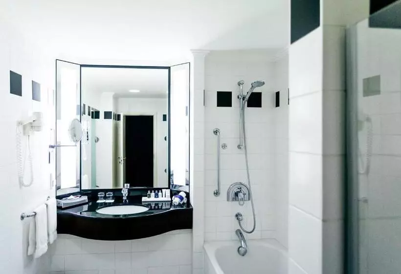 سوئیت با چشم‌انداز, Radisson Blu Carlton Hotel, Bratislava