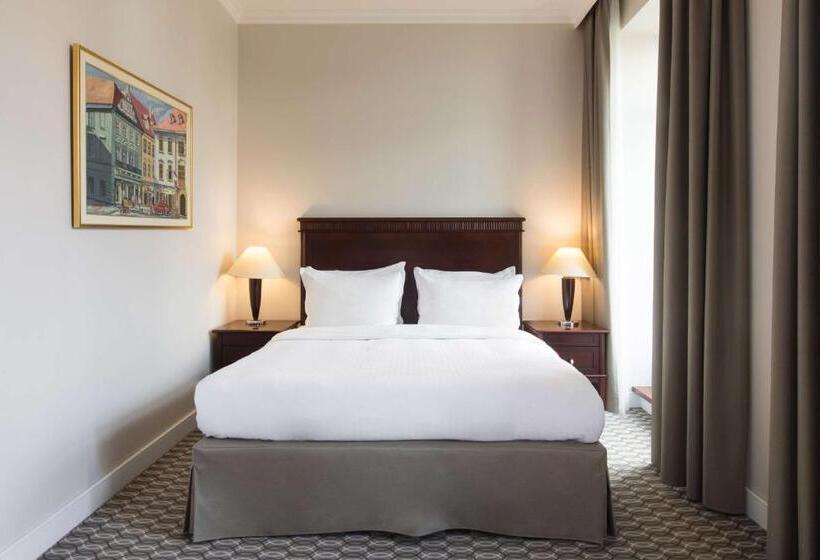 سوئیت با چشم‌انداز, Radisson Blu Carlton Hotel, Bratislava