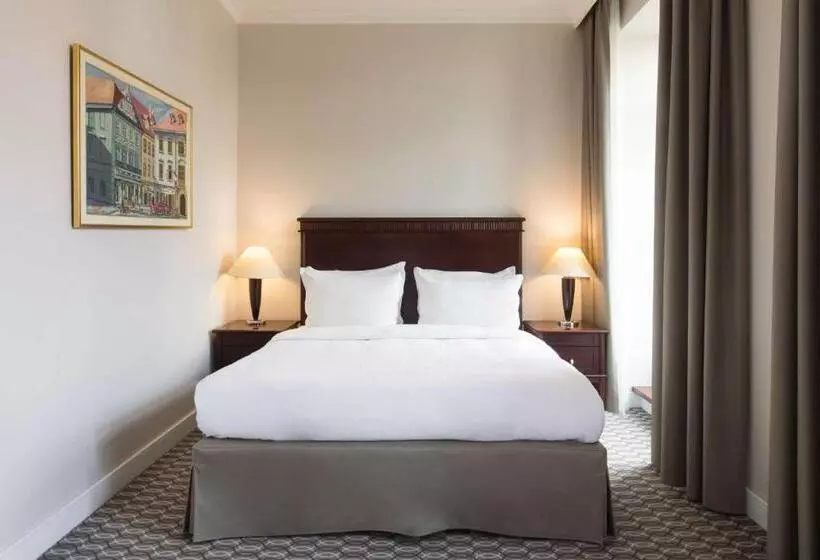 سوئیت با چشم‌انداز, Radisson Blu Carlton Hotel, Bratislava