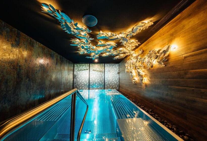 سوئیت با چشم‌انداز, Radisson Blu Carlton Hotel, Bratislava