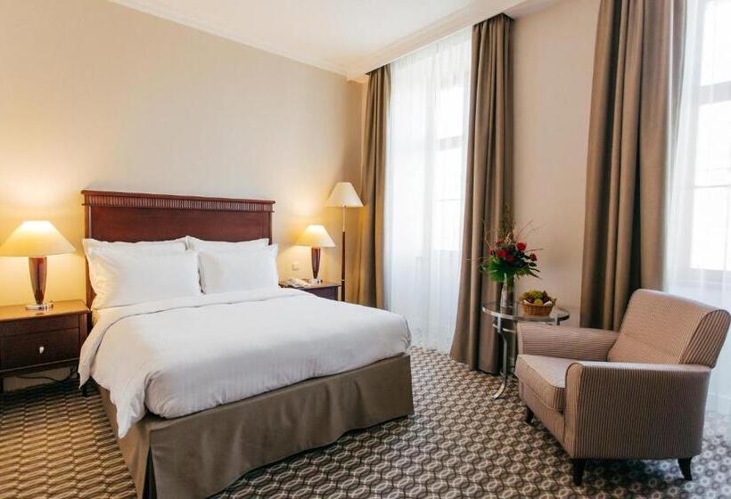 اتاق استاندارد, Radisson Blu Carlton Hotel, Bratislava