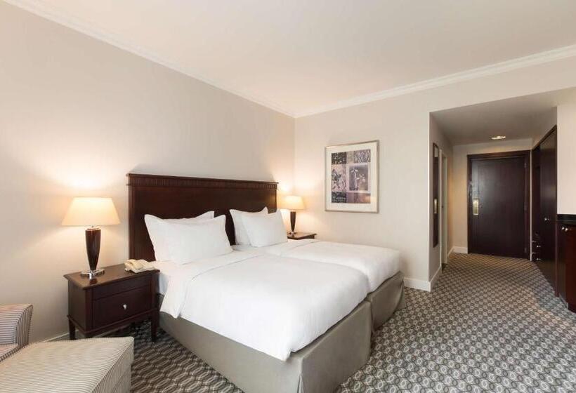 اتاق استاندارد, Radisson Blu Carlton Hotel, Bratislava