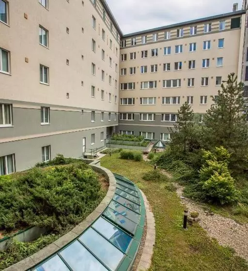 اتاق استاندارد, Radisson Blu Carlton Hotel, Bratislava