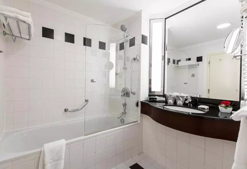 اتاق استاندارد, Radisson Blu Carlton Hotel, Bratislava