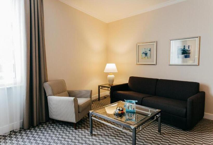 اتاق خانوادگی, Radisson Blu Carlton Hotel, Bratislava