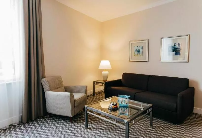 اتاق خانوادگی, Radisson Blu Carlton Hotel, Bratislava