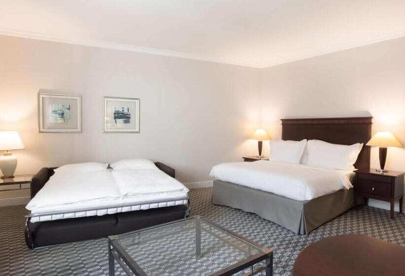 اتاق خانوادگی, Radisson Blu Carlton Hotel, Bratislava