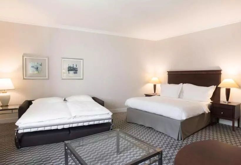 اتاق خانوادگی, Radisson Blu Carlton Hotel, Bratislava