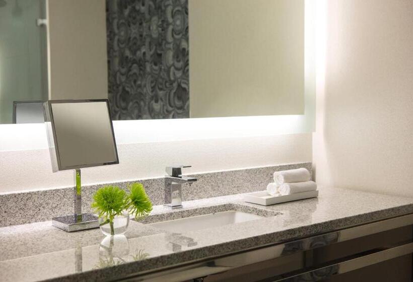 キングサイズベッドのスタンダードルーム, Renaissance Meadowlands