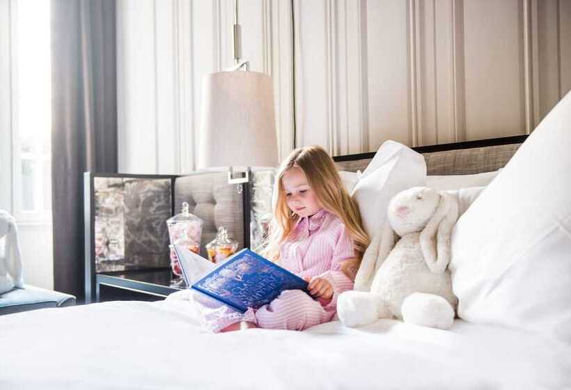 Семейный Номер, Rosewood London
