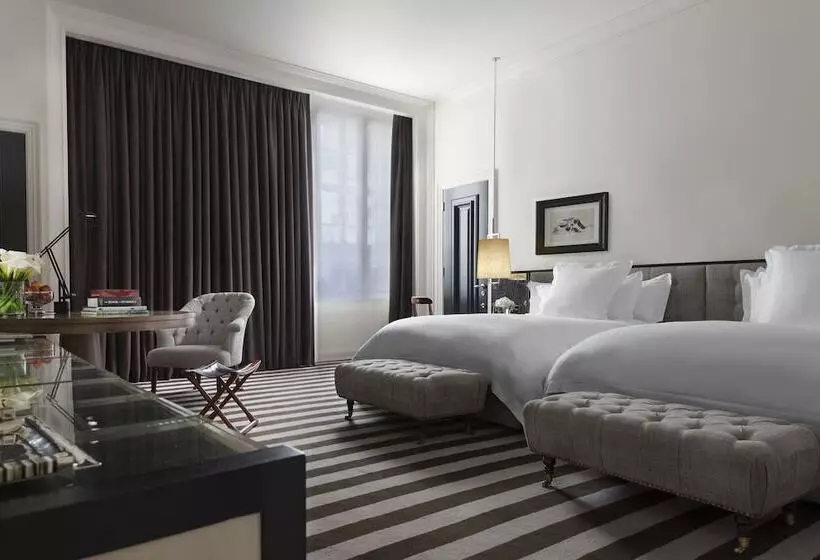ファミリールーム, Rosewood London
