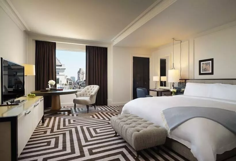 エクゼクティブルーム, Rosewood London