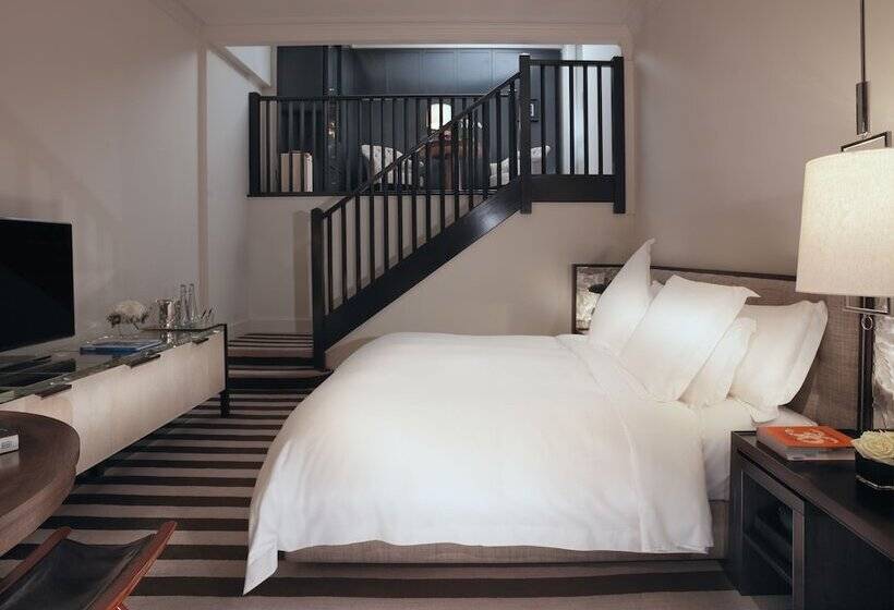 سوییت جونیور, Rosewood London