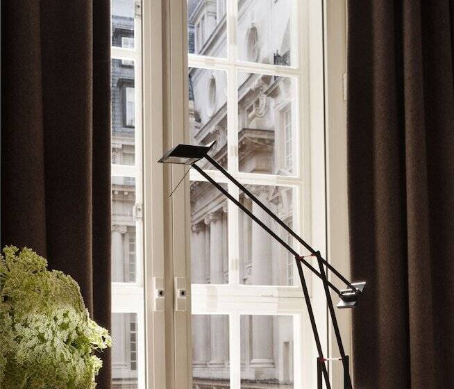 Люкс Повышенной Комфортности, Rosewood London