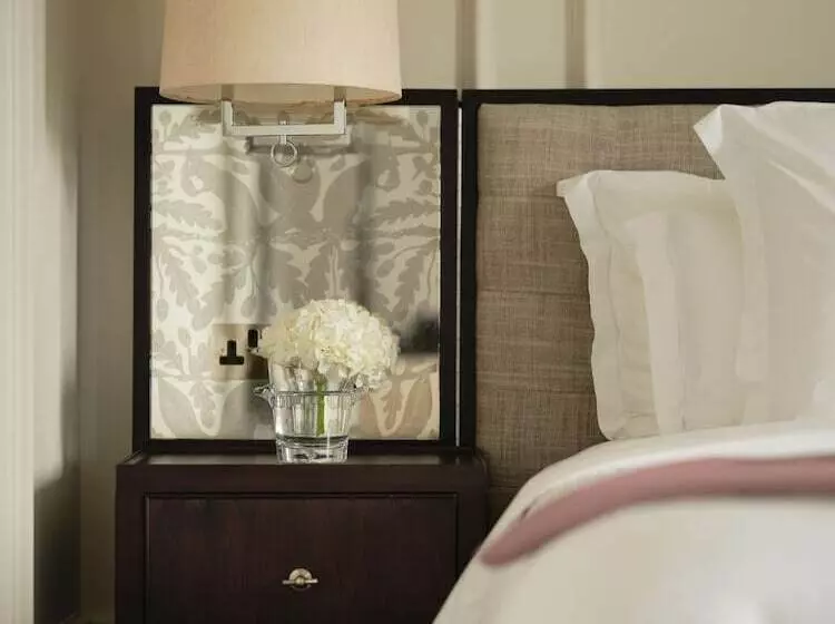 デラックススイート, Rosewood London