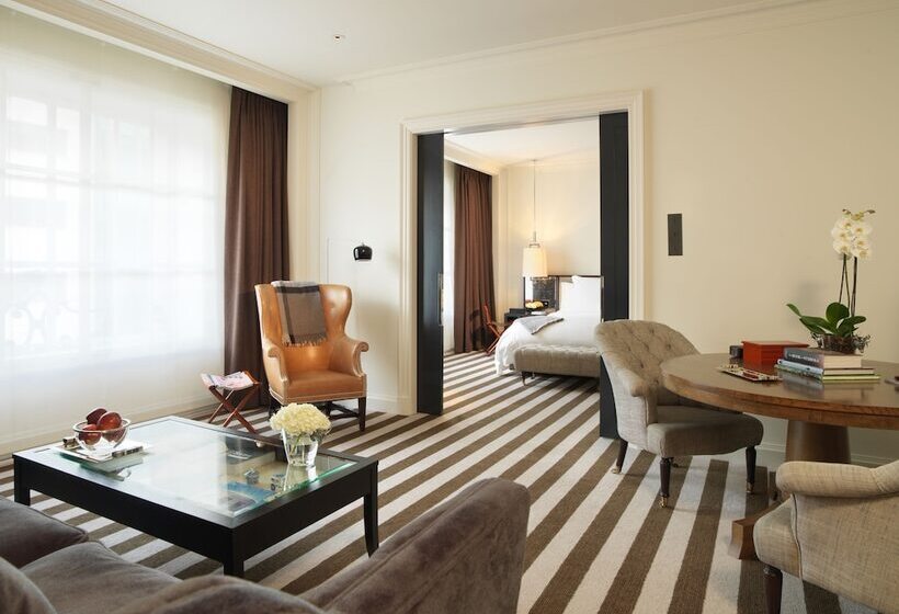 سوییت لوکس, Rosewood London