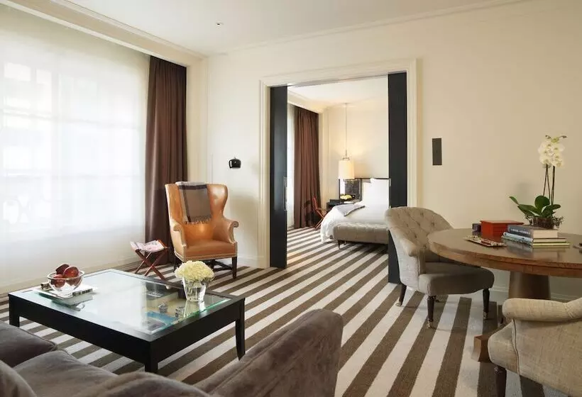 デラックススイート, Rosewood London