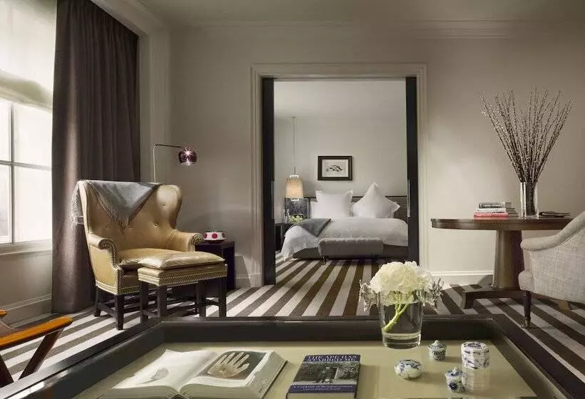 デラックススイート, Rosewood London