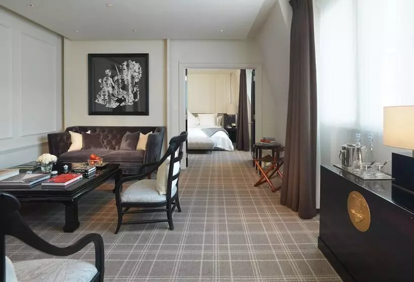 プレミアムスイート, Rosewood London