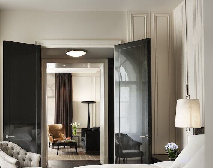 سوئیت پریمیوم, Rosewood London