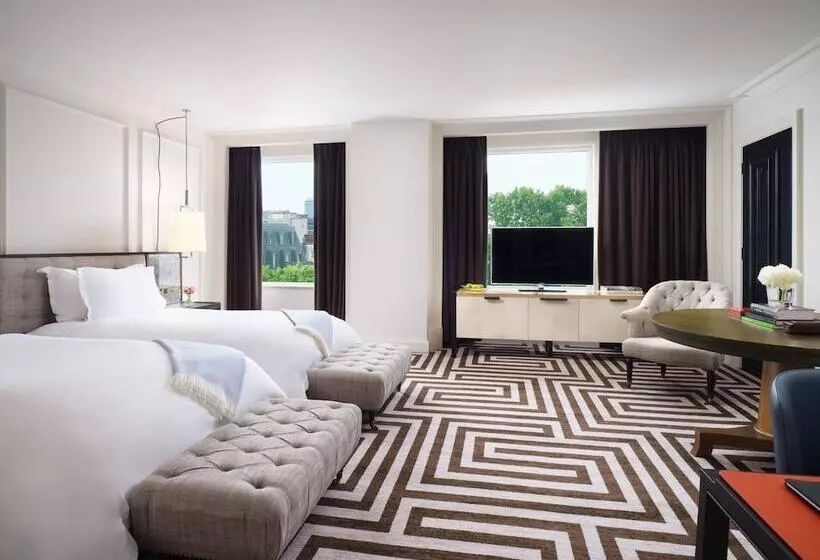 エクゼクティブルーム, Rosewood London