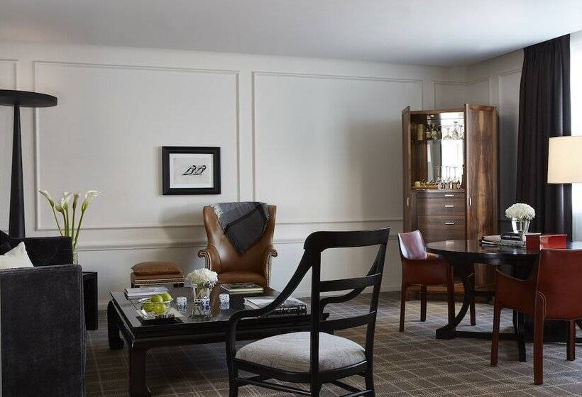 سوییت, Rosewood London