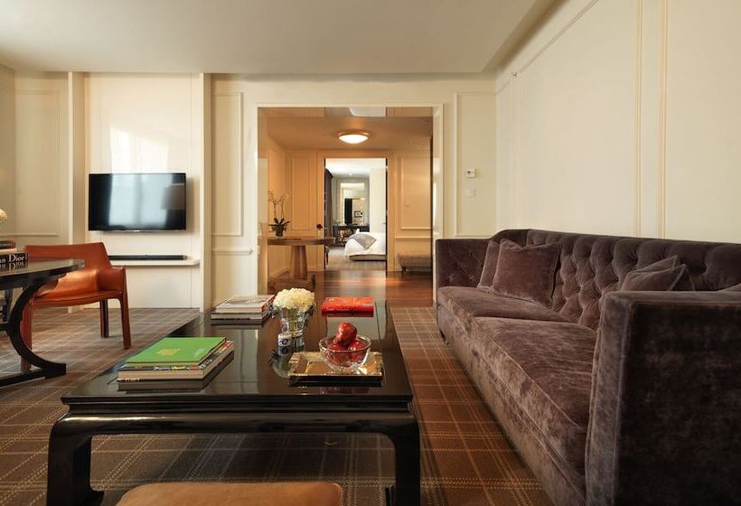 سوییت, Rosewood London