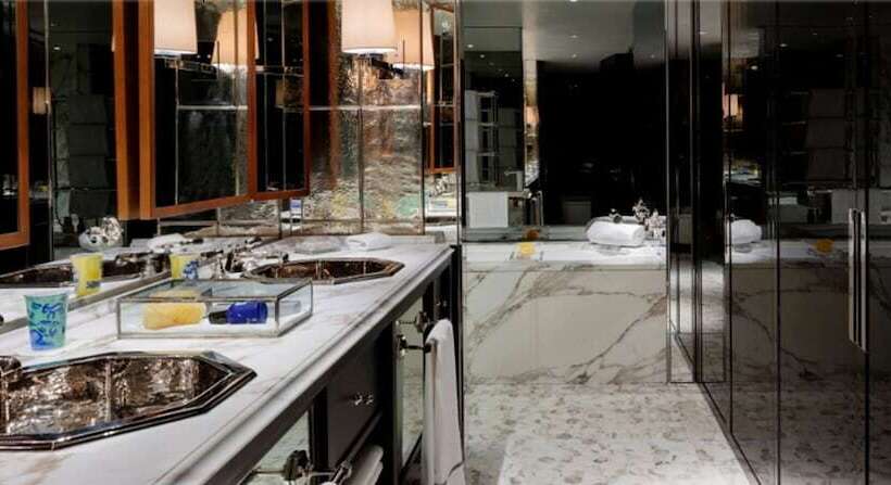 Дом 1 Спальня, Rosewood London