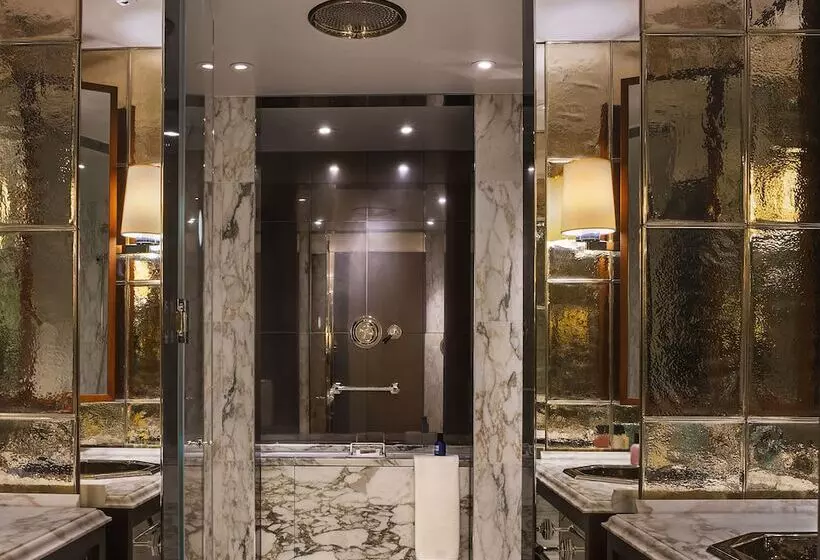 １ベッドルームハウス, Rosewood London