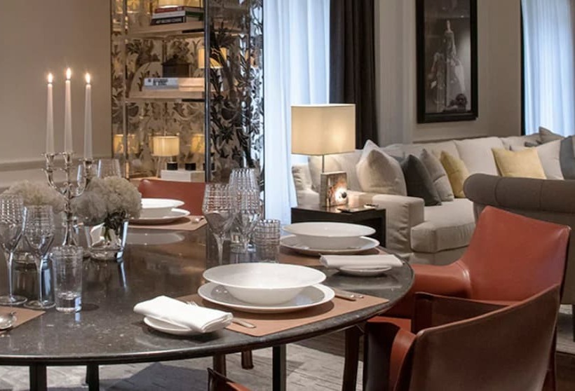 سوییت, Rosewood London