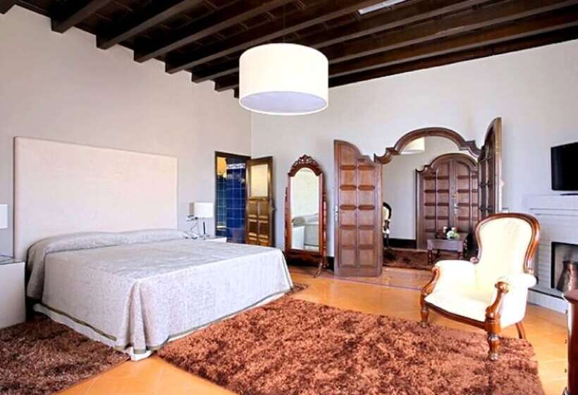 جناح, Rvhotels Palau Lo Mirador