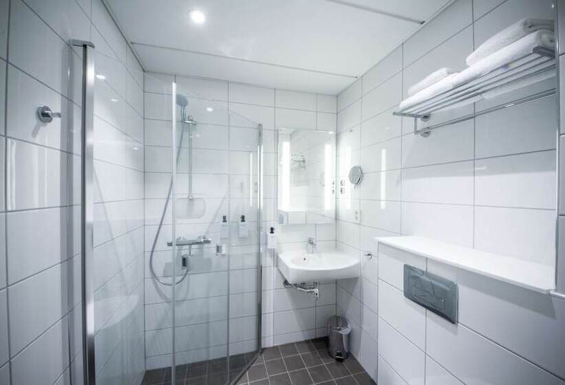 Номер Стандарт, Scandic Bodø