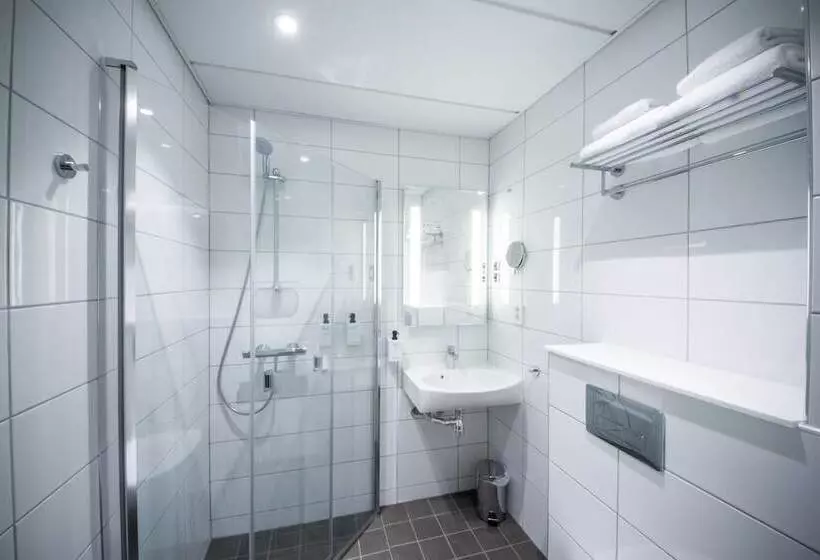 ファミリールーム, Scandic Bodø