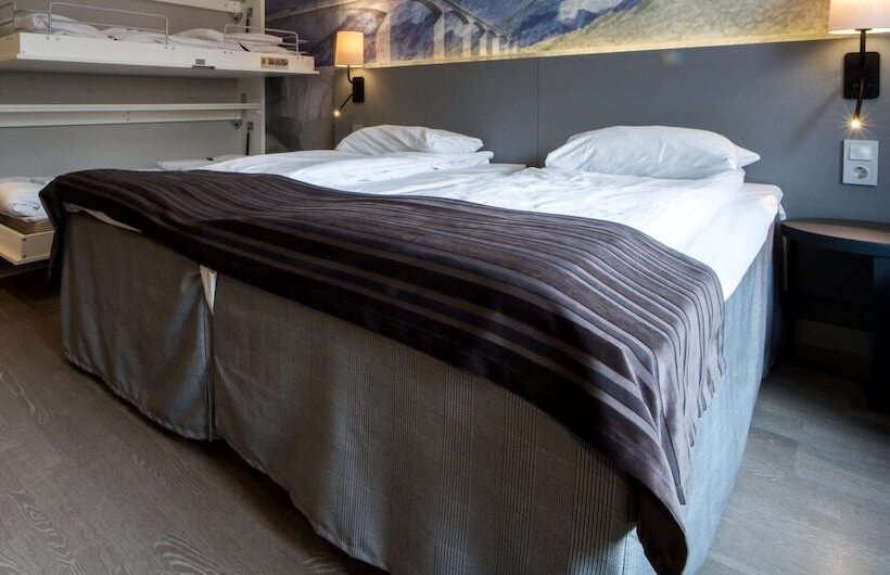 غرفة عائلية, Scandic Bodø