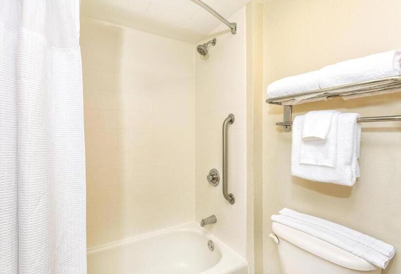 جناح, Springhill Suites By Marriott Miami Airport South Blue Lagoon Area