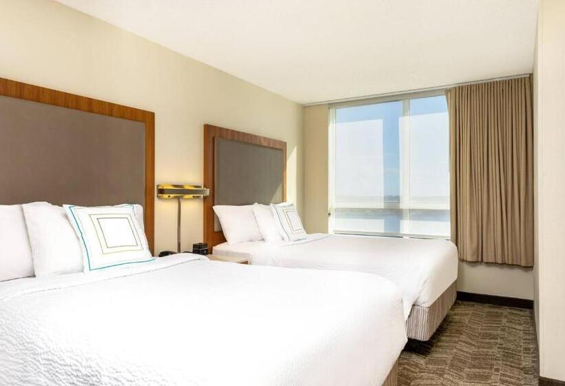 جناح إدارى, Springhill Suites By Marriott Miami Airport South Blue Lagoon Area