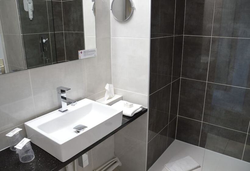 Номер Комфорт, The Originals City Hôtel, Aéroport Beauvais