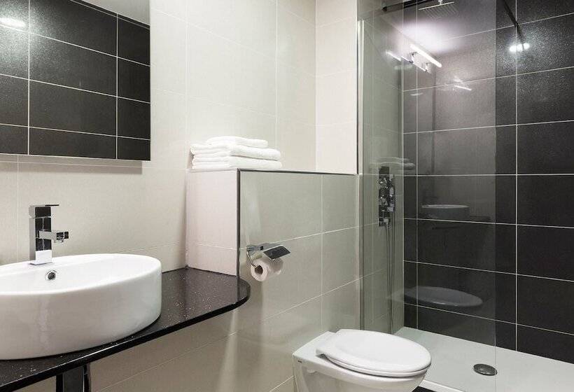 غرفة كومفورت, The Originals City Hôtel, Aéroport Beauvais